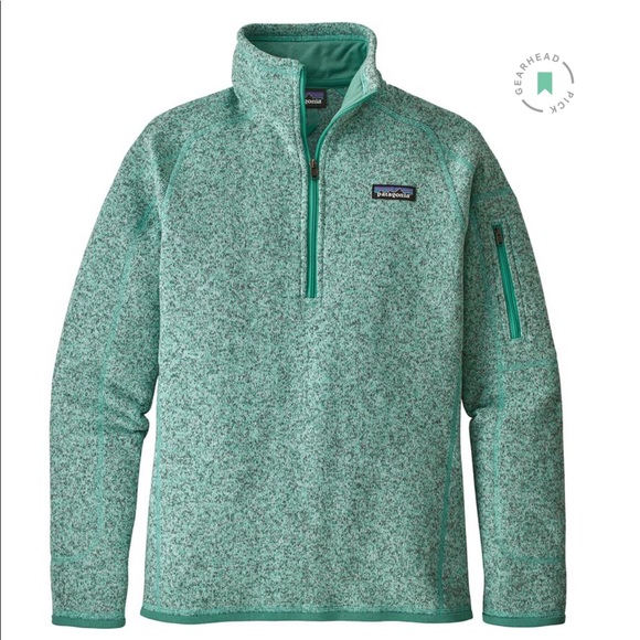 Patagonia Sweaters - Patagonia Better Sweater 1/4 Zip